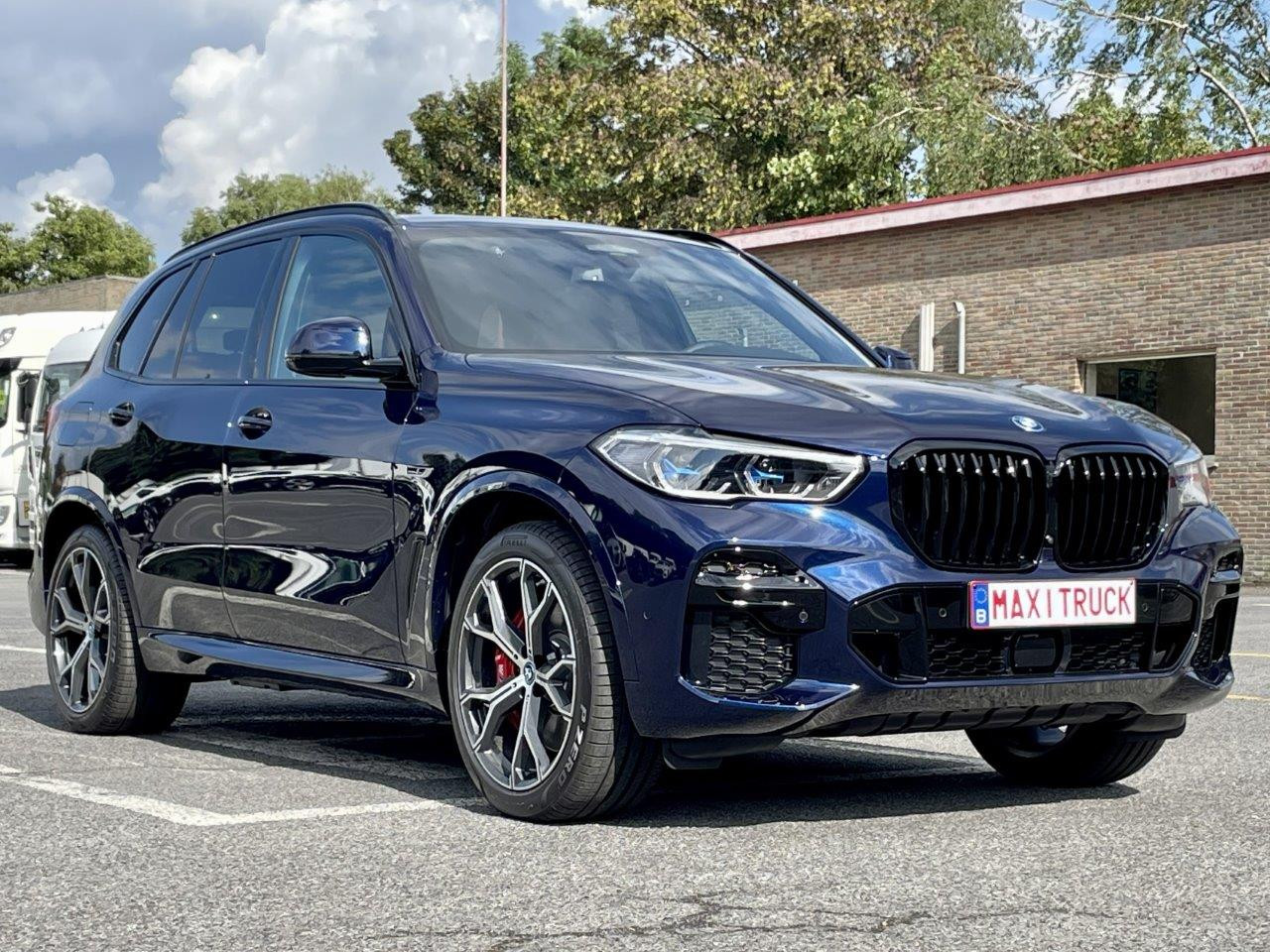 Leasing bmw x5 hybrid deals